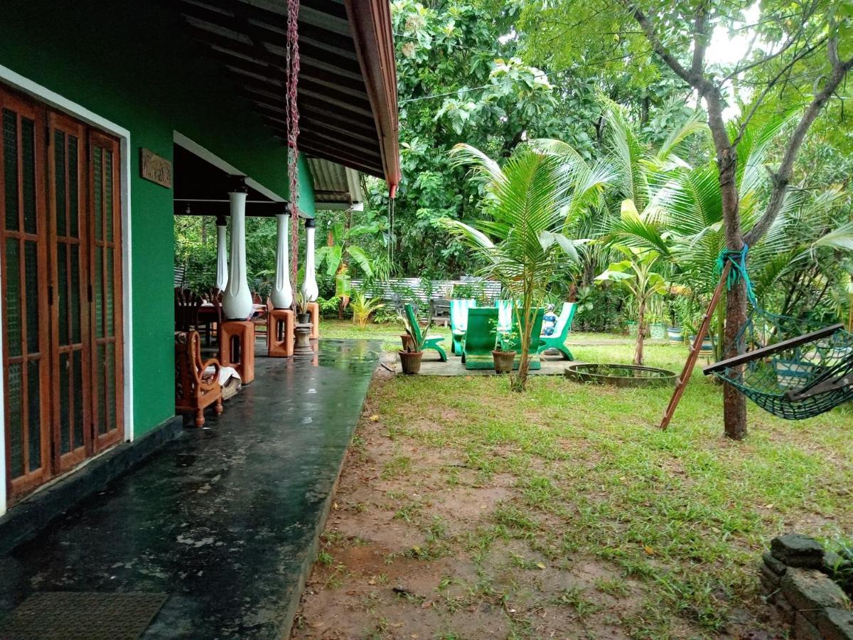 Sigiriya Village Home Stay Exteriör bild