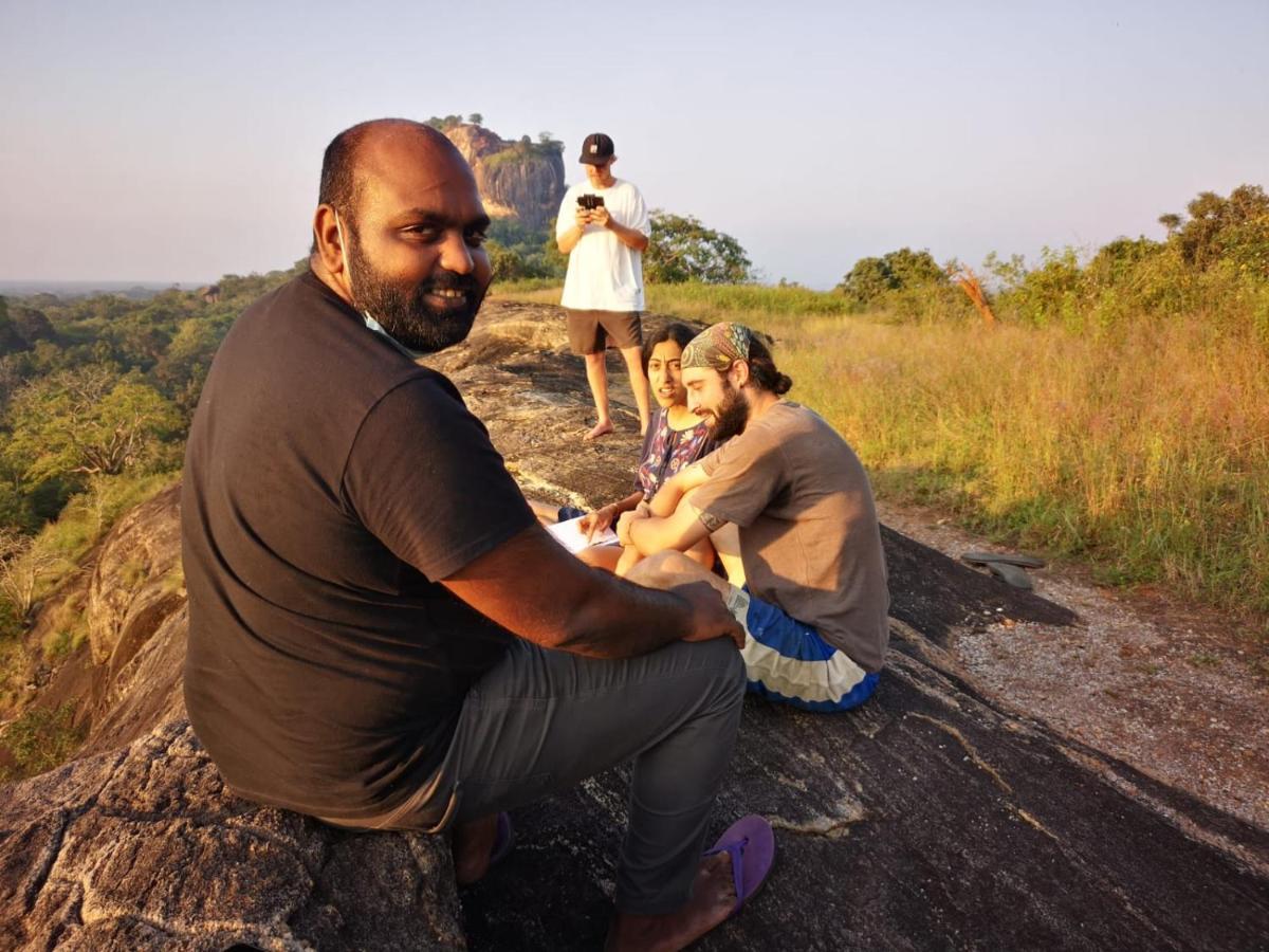 Sigiriya Village Home Stay Exteriör bild