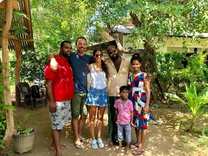 Sigiriya Village Home Stay Exteriör bild