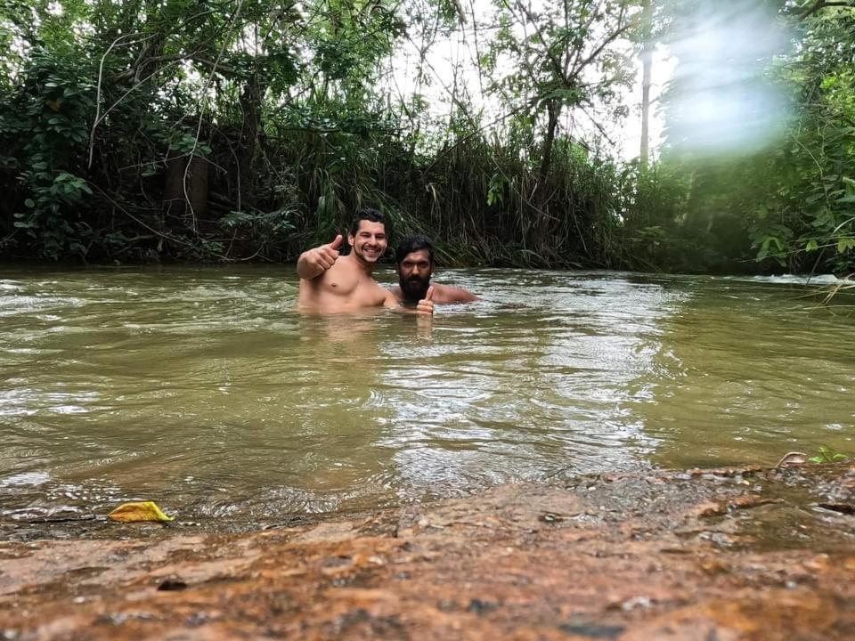 Sigiriya Village Home Stay Exteriör bild