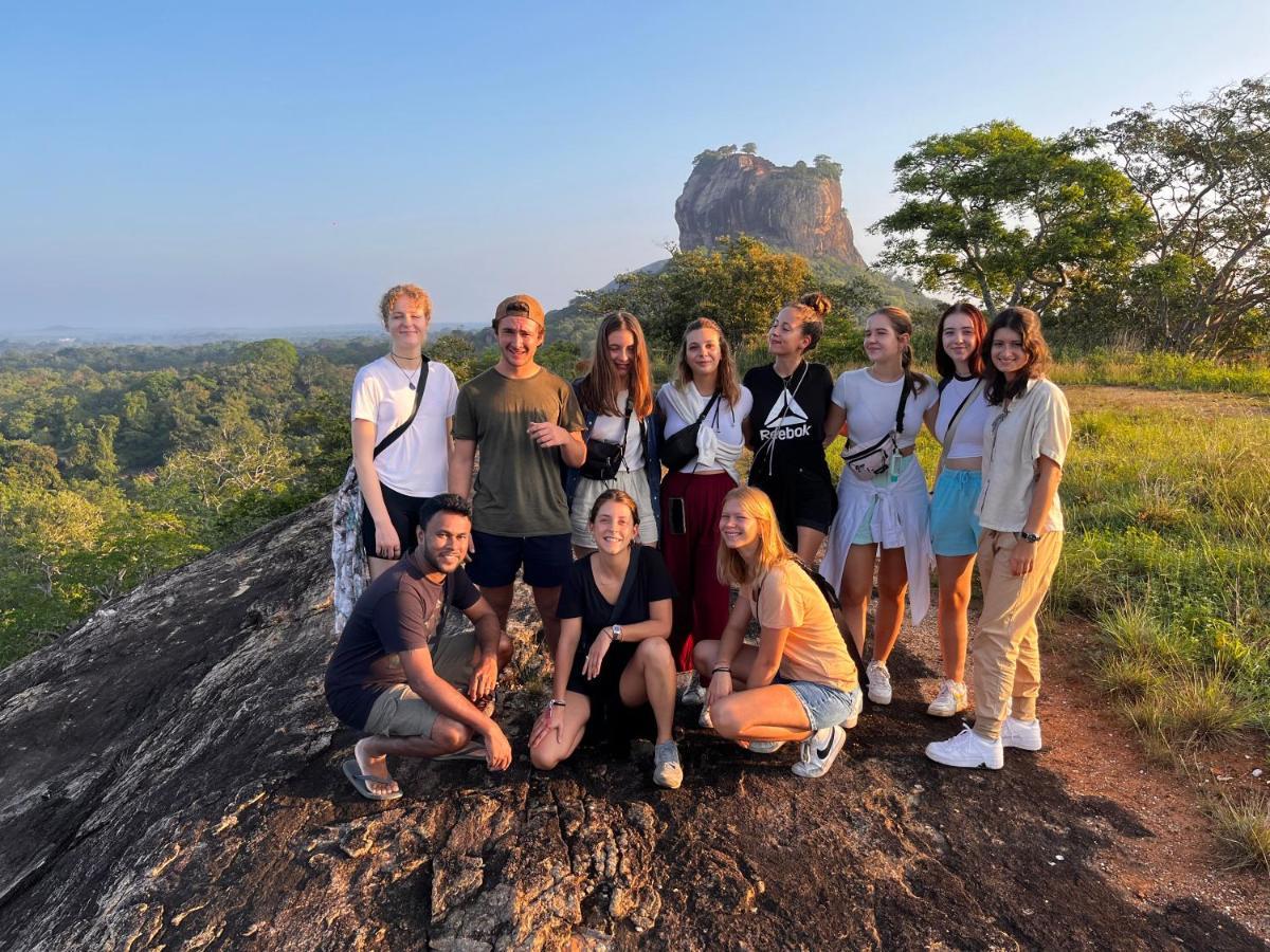 Sigiriya Village Home Stay Exteriör bild
