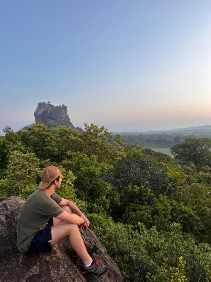 Sigiriya Village Home Stay Exteriör bild