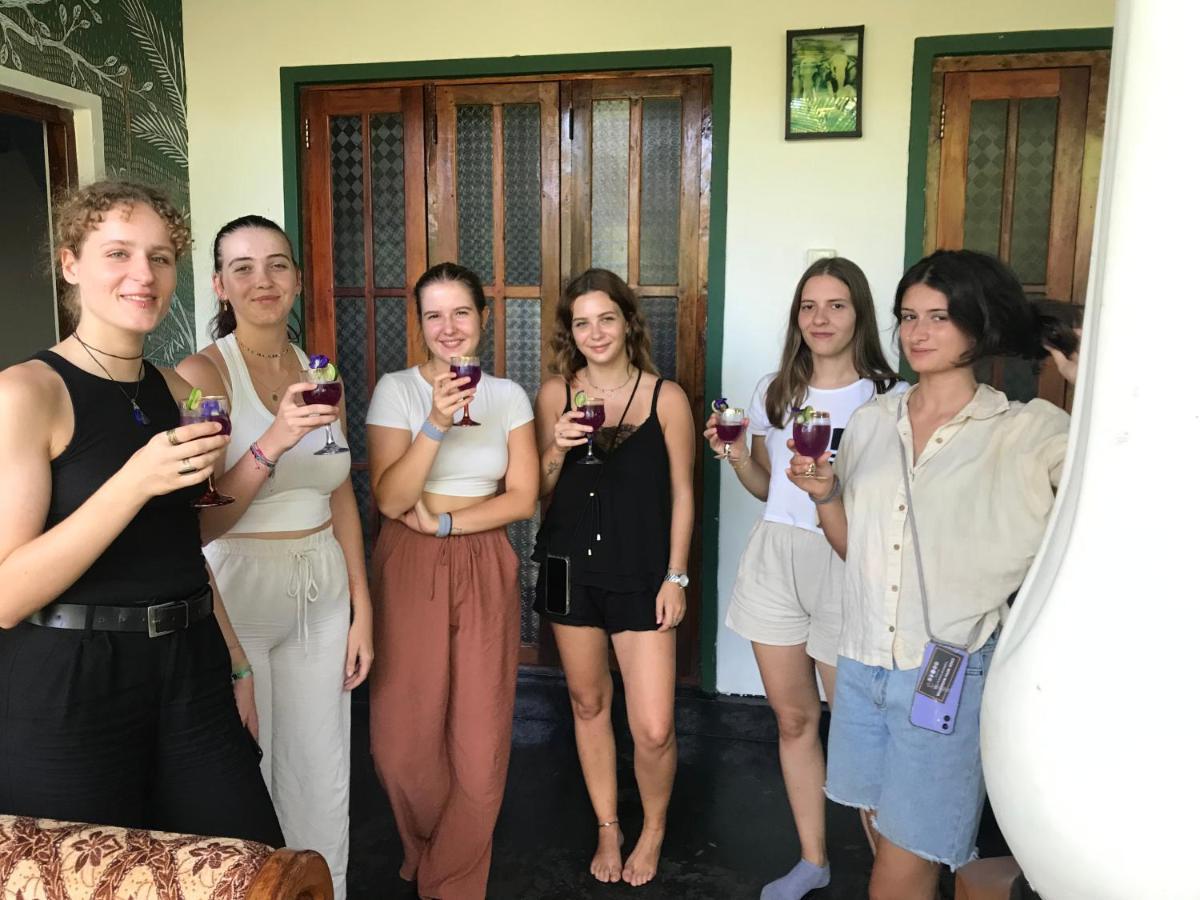 Sigiriya Village Home Stay Exteriör bild