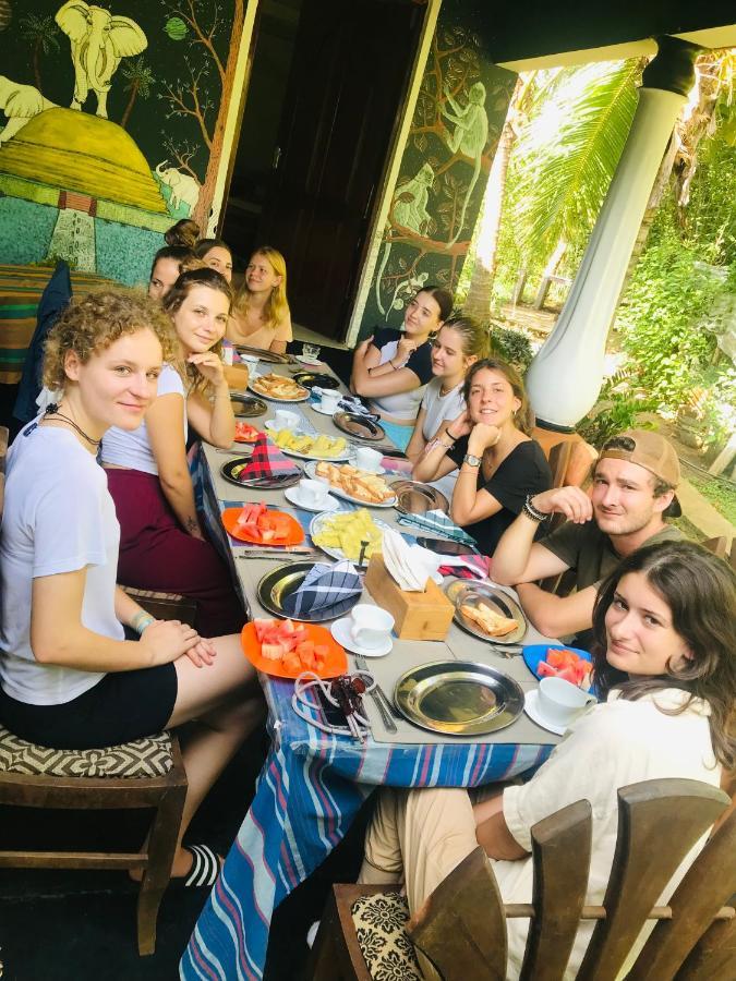 Sigiriya Village Home Stay Exteriör bild