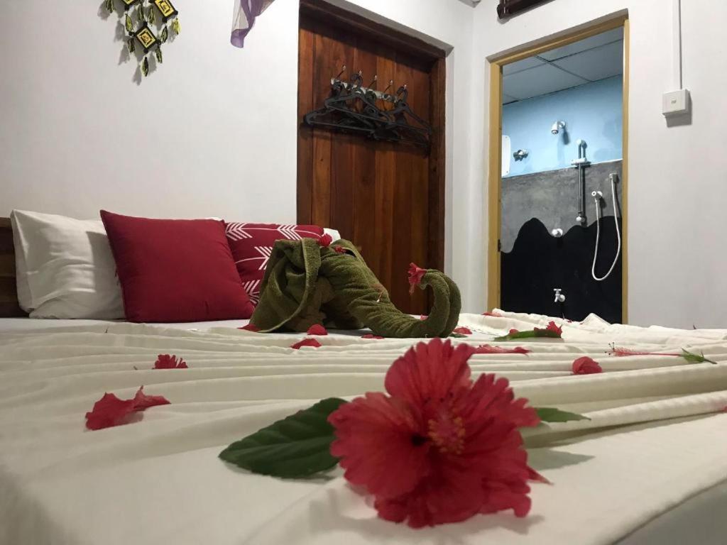 Sigiriya Village Home Stay Exteriör bild